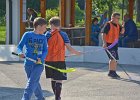 Michal Sláma : Florbal 19.5.2018
